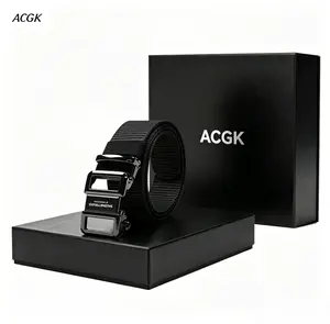 Mens Belt Leather Ratchet Easy Release Belt For Men Designer Belt Dress and Casual with Adjustable Buckle for Men's Wear Gift/ fathersdaygift/ accessories men/business belt no hole Durable Belts Western Belts