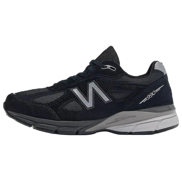 990v4 Made in USA 'Black Silver' 2023