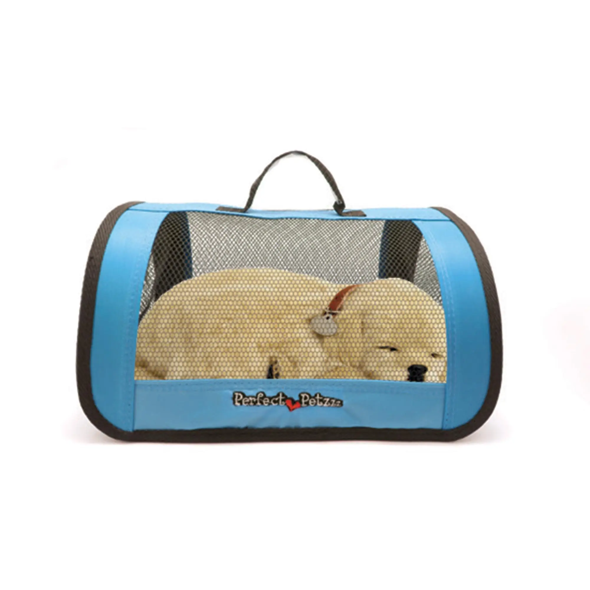 Perfect Petzzz Blue Tote