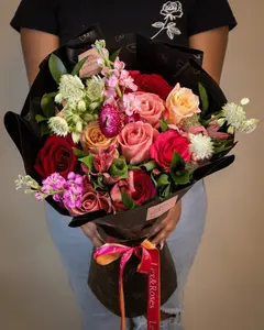 Mixed Bouquet - Cherry