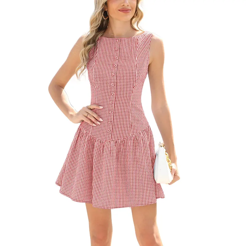 aje breeze knit mini dress Breeze Knit Mini Dress-ROSE GOLD / XXS