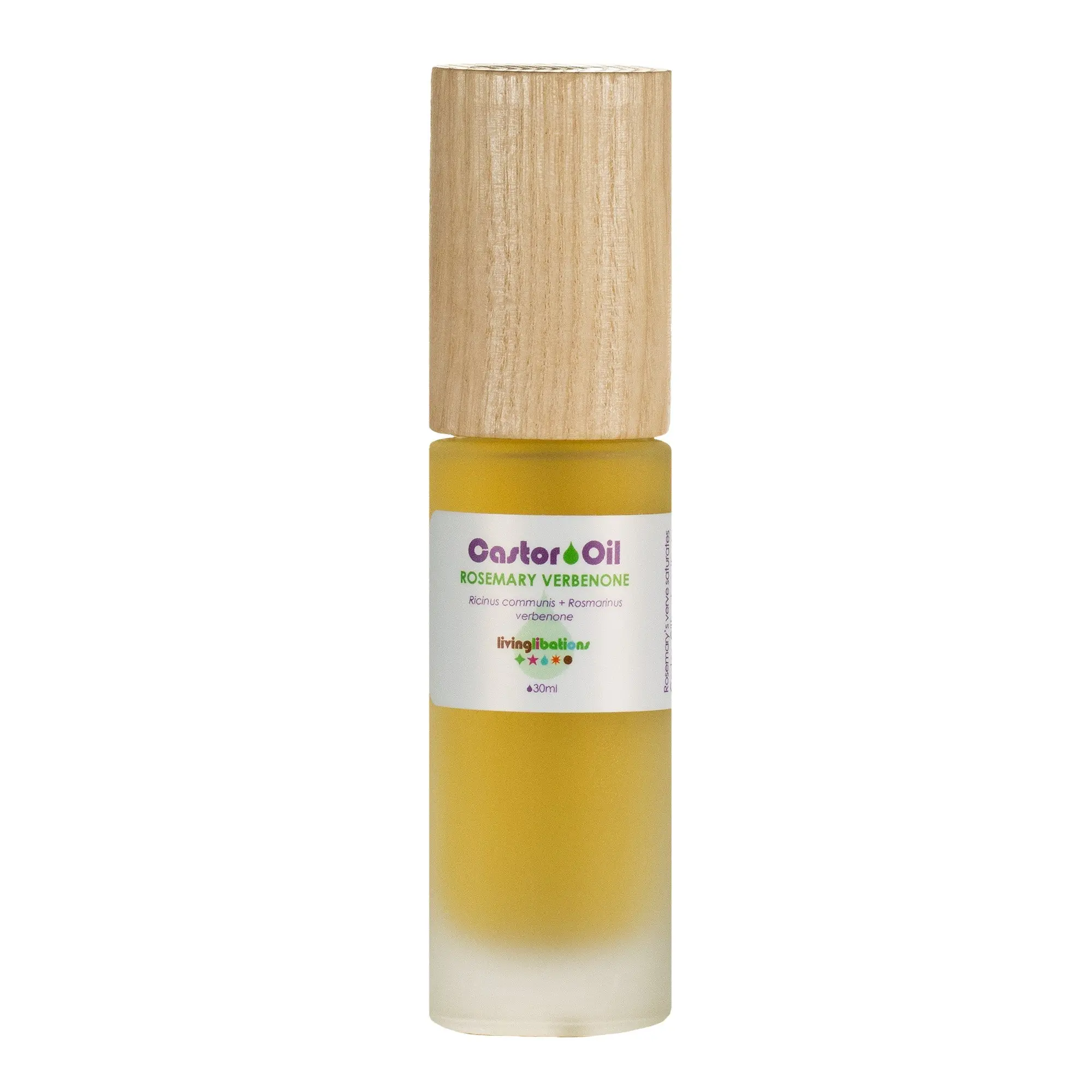Castor Oil - Rosemary Verbenone