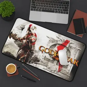 God of War Desk Mat | Gaming Mouse Pad
