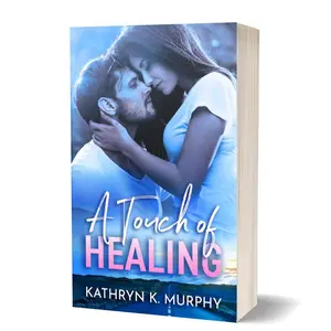 A Touch of Healing: A Steamy Second Chance Romance Novel (Sisters in Sirens #1)