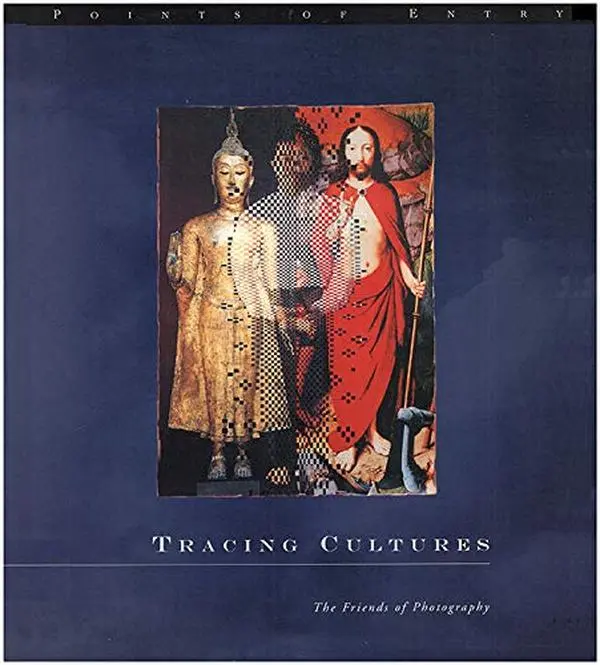 USED Book - Tracing Cultures: Albert Chong, Lewis Desoto, I.T.O., Young Kim, Komar & Melamid, Dinh Q. Lee, Gavin Lee, Maria Martinez-Canas, Ruben Ortiz Torres, Carrie Mae Weems (Points of Entry) by Lewis Desoto (Paperback) - english