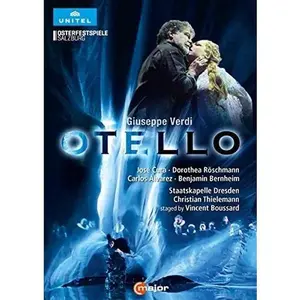 Verdi: Otello  [DVD Video Disc]