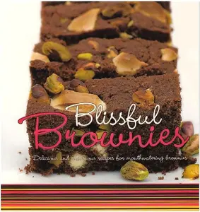 USED-Blissful Brownies by Parragon (Hardcover)