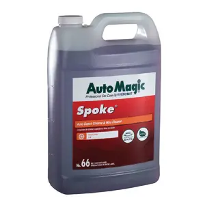 AutoMagic Spoke Wire Wheel Cleaner