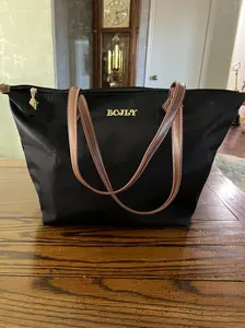 Tote Bag for Women, 21 L- Large Capacity Waterproof Tote Bag Multi-Pocket Bag Suitable for Travel Beach ToteGroceryBag