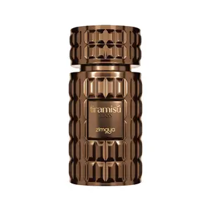 Zimaya Tiramisu Coco Unisex Eau De Parfum – Rich & Indulgent Fragrance, 100ml (3.4 oz)