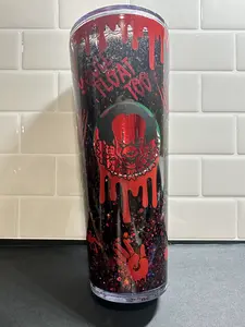 Pennywise Snow globe Tumblr