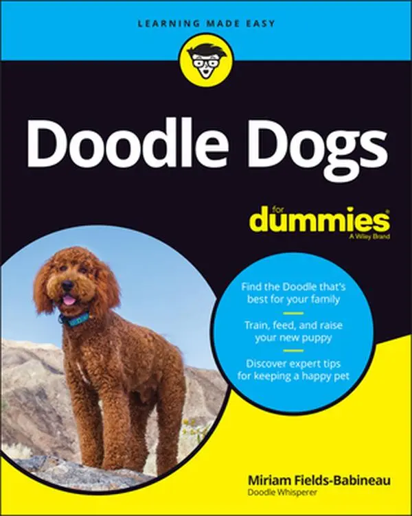 USED-Doodle Dogs for Dummies by Fields-Babineau, Miriam (Paperback)