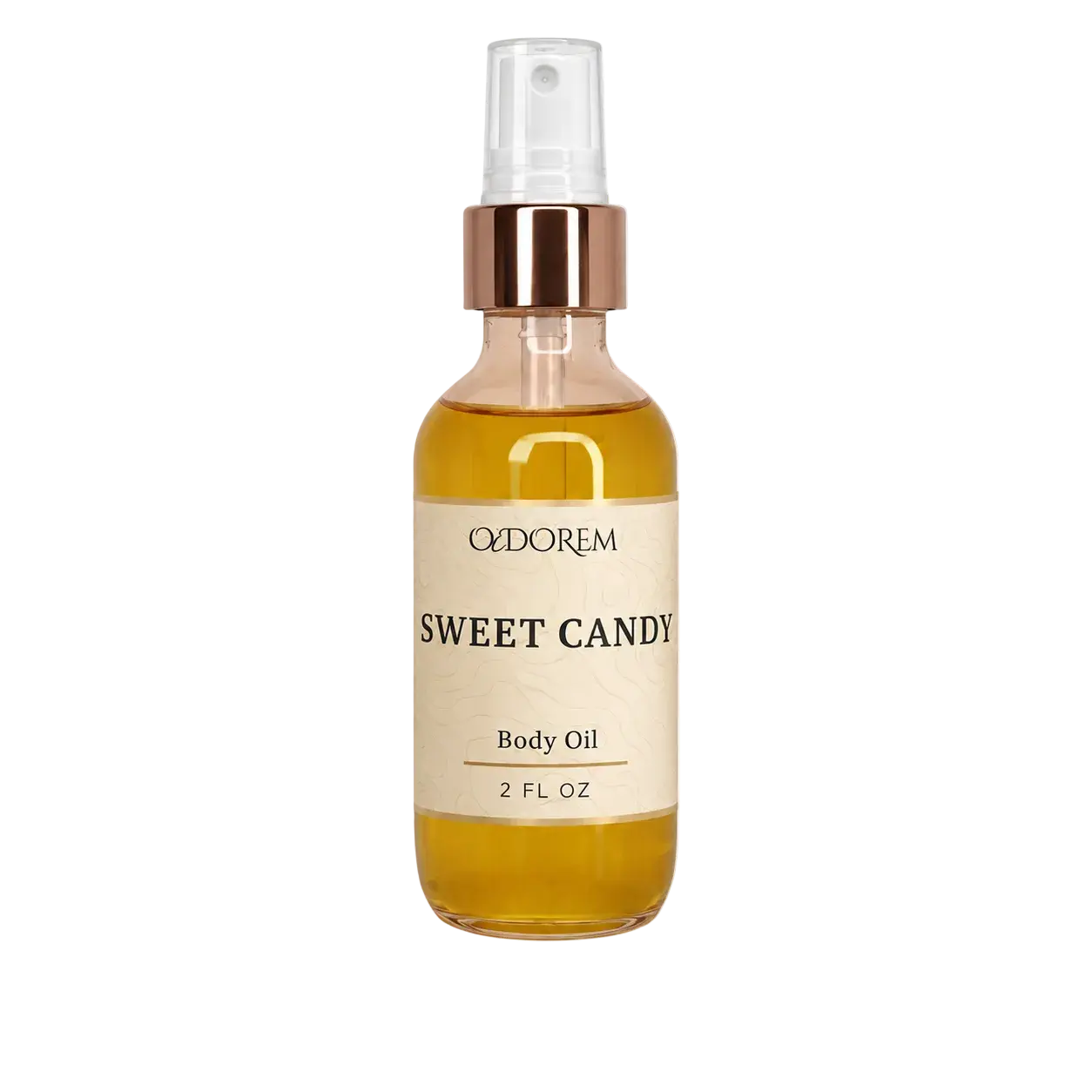 Sweet Candy Body Oil