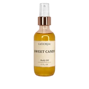 Sweet Candy Body Oil