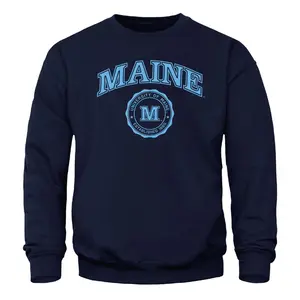 University of Maine Heritage Sweatshirt (Navy)
