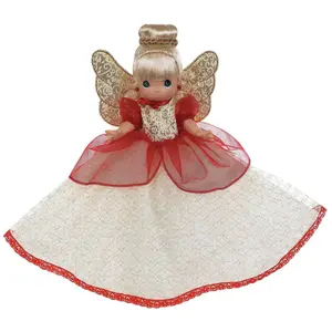 Doll Maker 12in Christmas Blessings to You TreeTopper