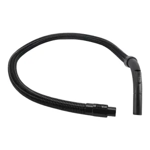 Extension Pipe Hose Connector Vacuum Cleaner Replacement Hose for Midea Industrial Central Vacuum 1.5M