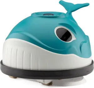 Hayward W3900 Wanda the Whale Above-Ground Suction Pool Cleaner for Any Size Pool, Automatic Pool Vacuum Cleaner