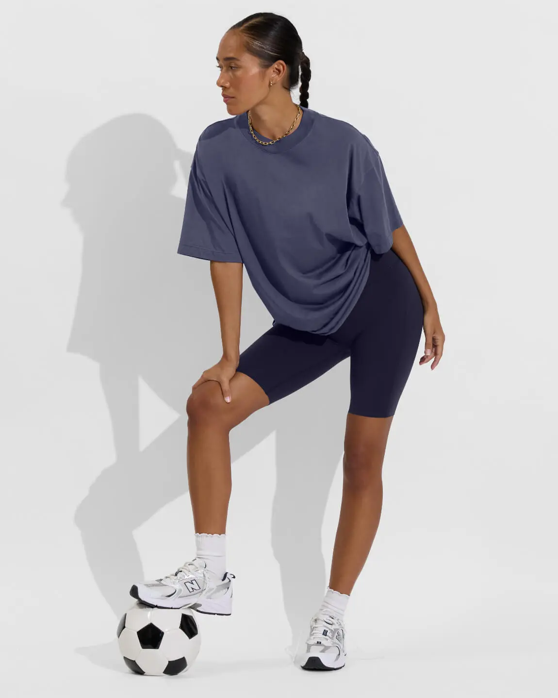 Super Moves Short 9" - Sprint