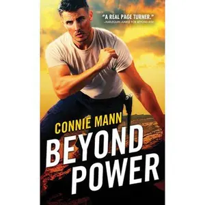 USED-Beyond Power by Mann, Connie (Mass Market Paperback)