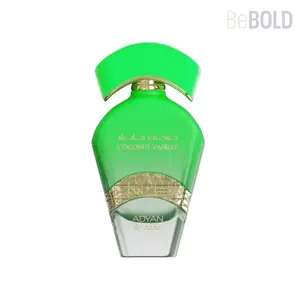 Adyan Coconut Vanille Extrait De Parfum 3.4Oz - 100ml