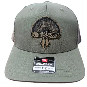 ONLYFANS TURKEY Hat (OSFM SNAPBACK)