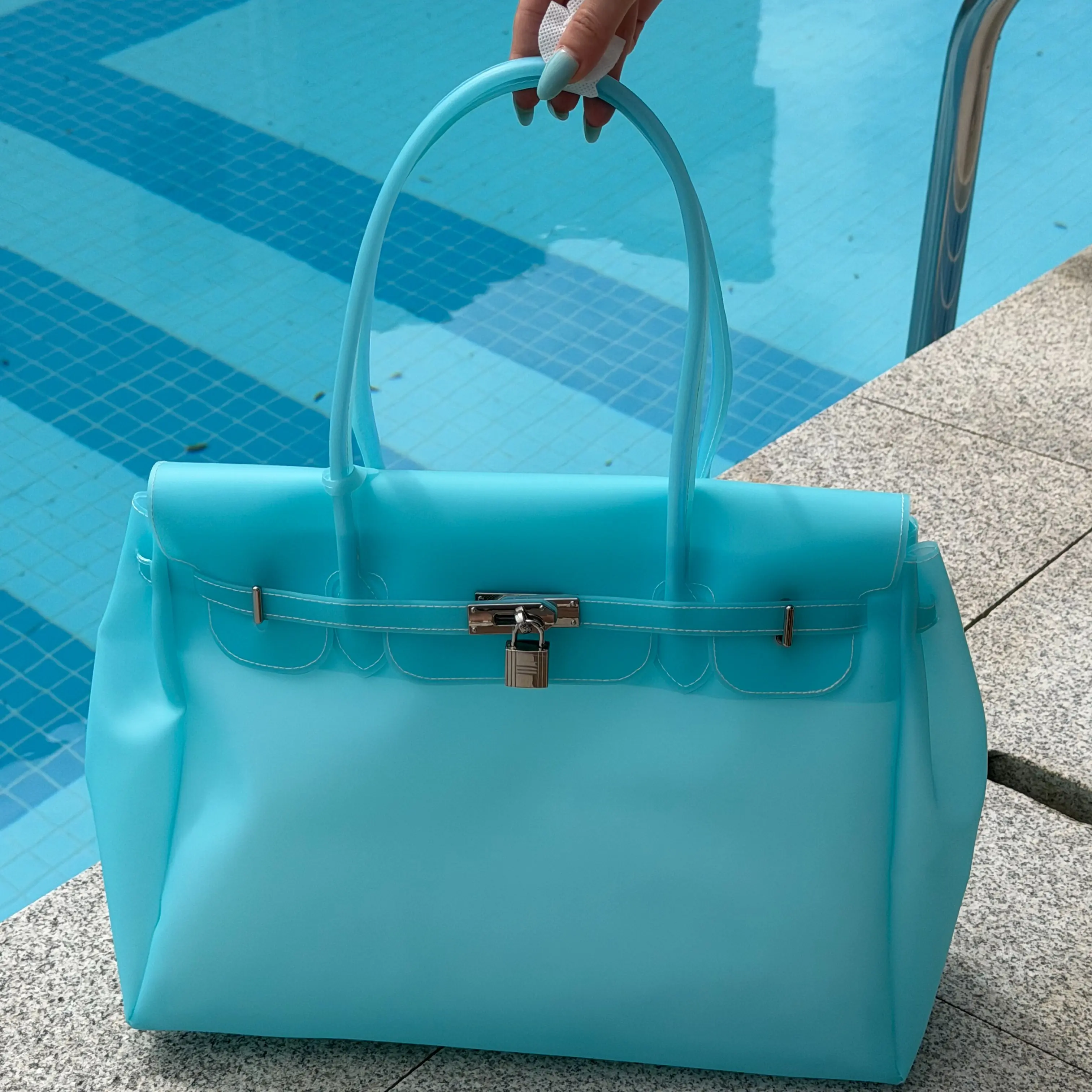 Tiffany Blue (Large 40*16*27cm)