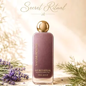 Secret Ritual Hair Growth & Scalp Renewal Tonic