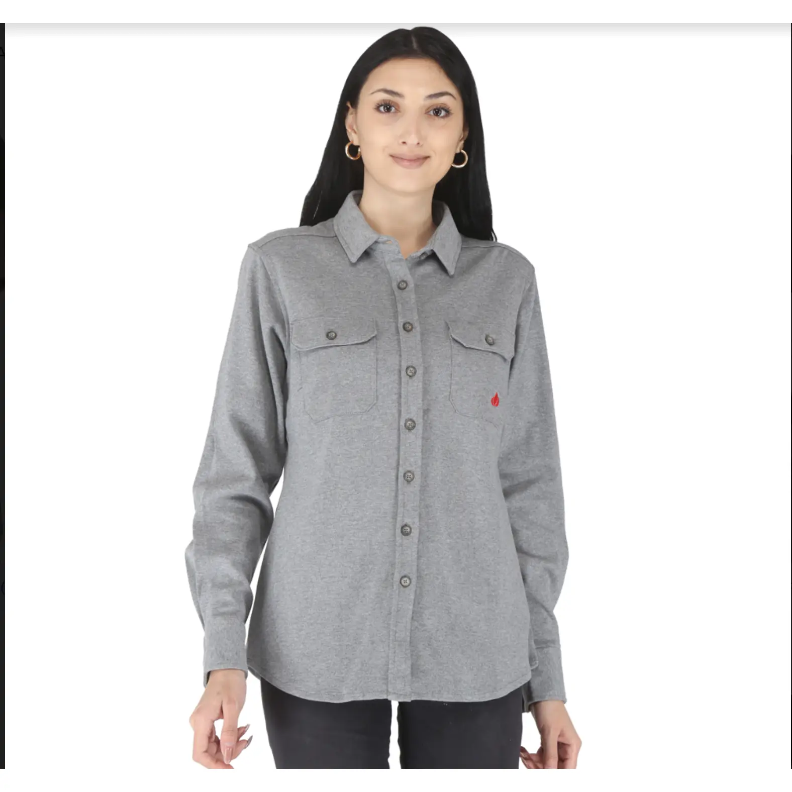 ForgeFR Ladies FR Knit Shirt