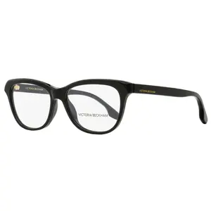 Victoria Beckham Rectangular Eyeglasses VB2607 001 Black 55mm