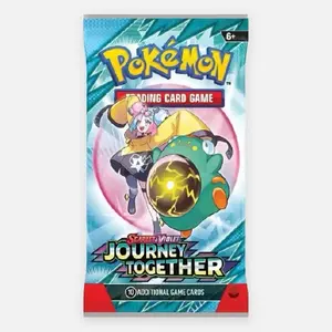 journey together booster pack