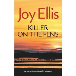 USED-KILLER ON THE FENS a gripping crime thriller with a huge twist (Detective Nikki Galena Mysteries) by JOY ELLIS (Paperback)