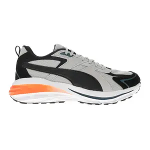 PUMA Mens Hypnotic Lace Up Sneakers Shoes Casual - Grey