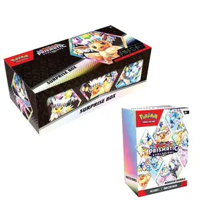 Pokémon TCG: Surprise Box + Booster Bundle | 2 in 1 Pack | Limited & Sealed