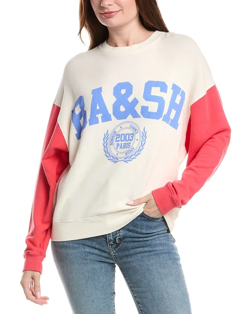ba&sh Benjamin Sweatshirt