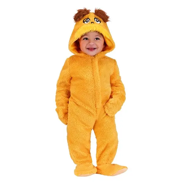 Infant The Lorax Sustainable Materials Costume Onesie