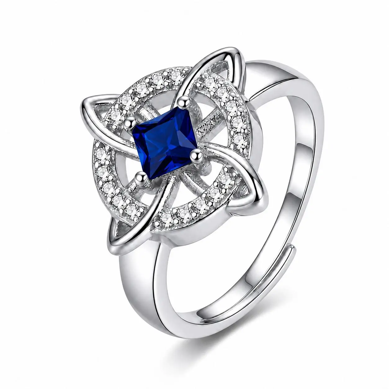9. September : Sapphire Artificial Crystal