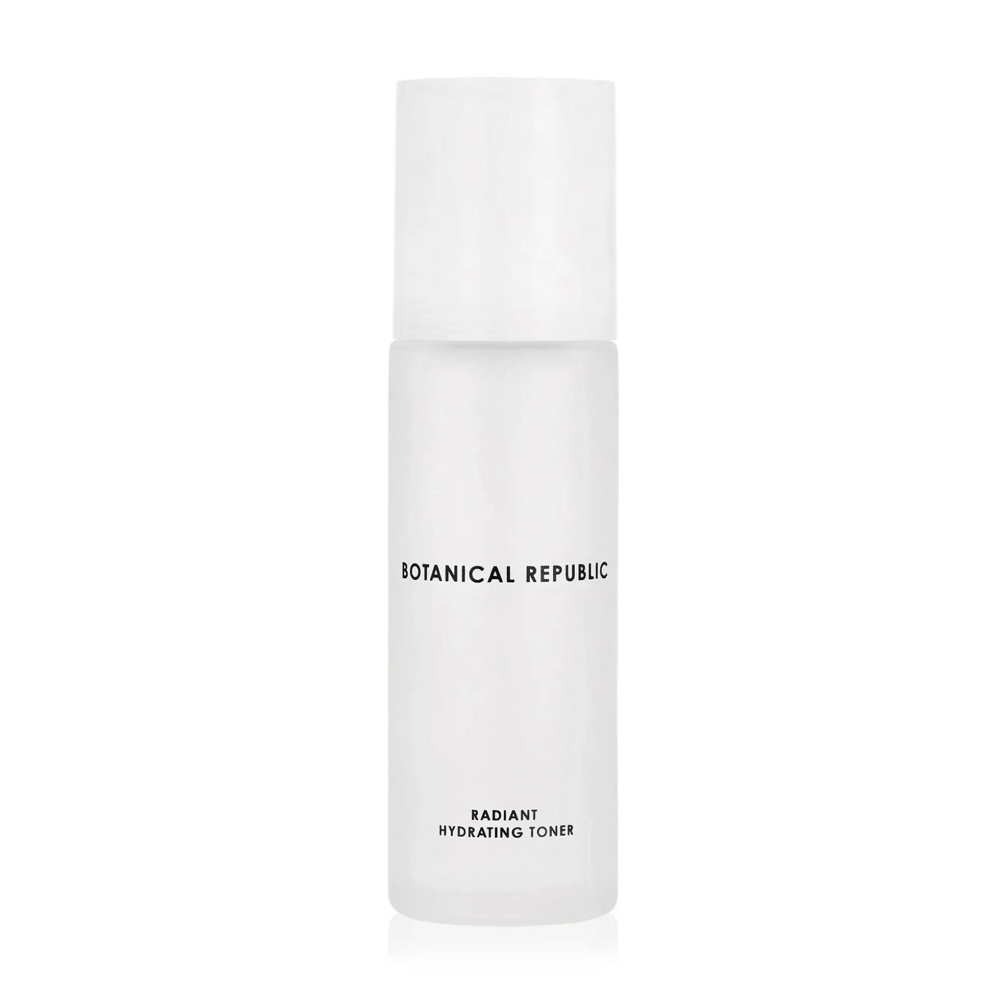 Radiant Hydrating Toner - Organic Rose Hydrosol and Tamarind Seed Extract for Deep Hydration Moisture Clear Hyaluronic Hyaluronic Acid