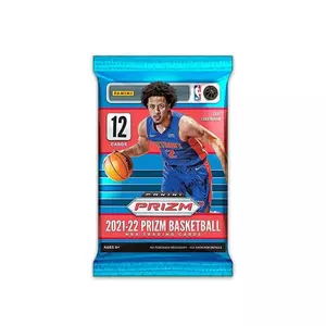 2021-22 Panini Prizm Basketball Cello Pack