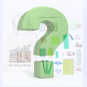 Mystery bookish bundle，Mystery box，Best gift，Book lovers ，Reading enthusiasts gift Literature