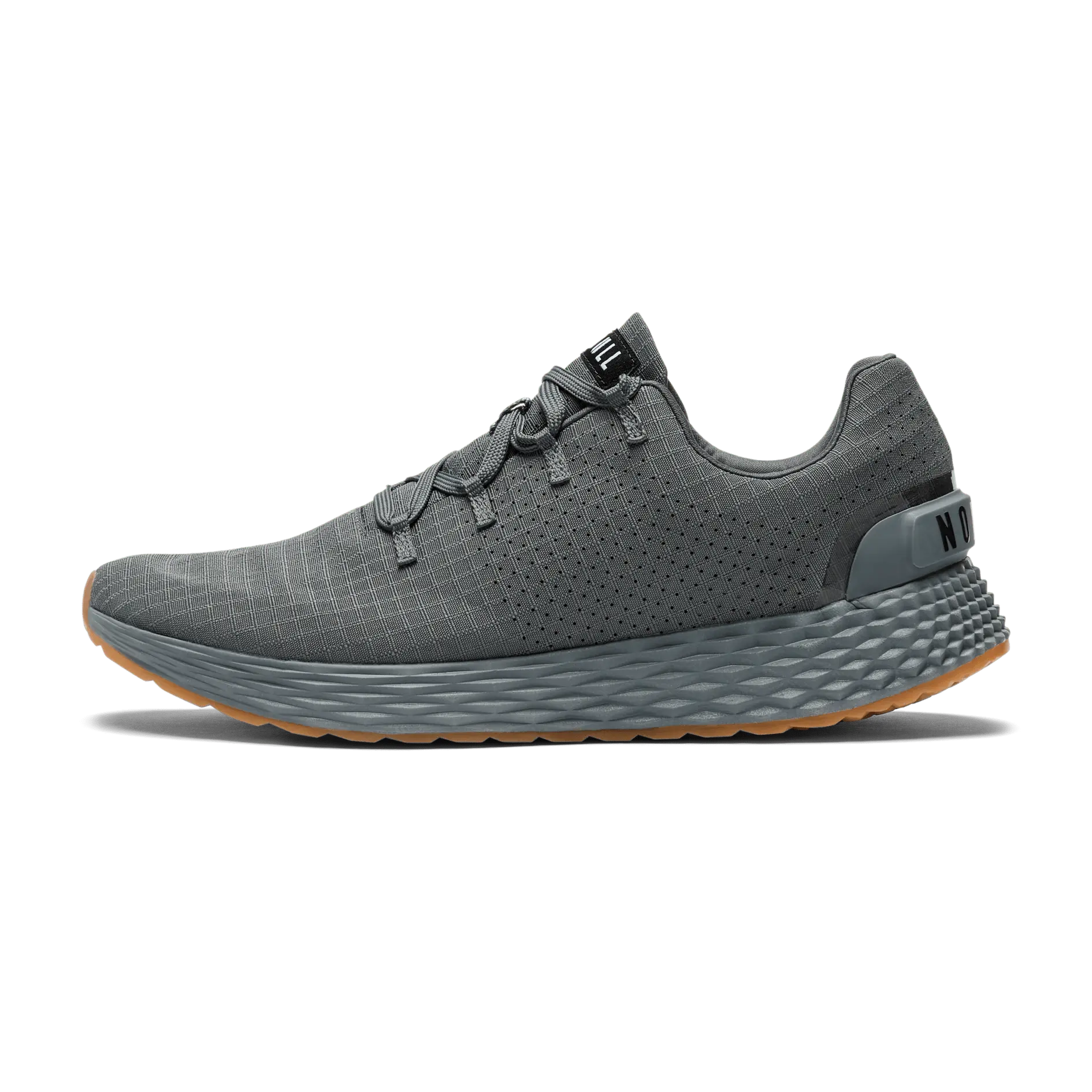 NOBULL Women's Allday 365 (Ripstop) Shoe in Green Slate - Athletic Everyday Sneaker, Comfortable Walking Shoe, Versatile Trainer