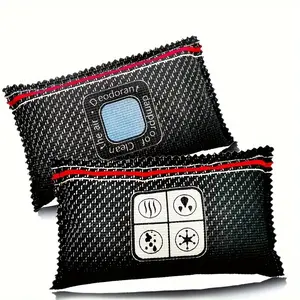 Indoor Dehumidifier Bag, Leak-Proof Reusable Silicone Humidity Absorber, Indoor Space Moisture Control, Ideal Gift for Halloween Christmas