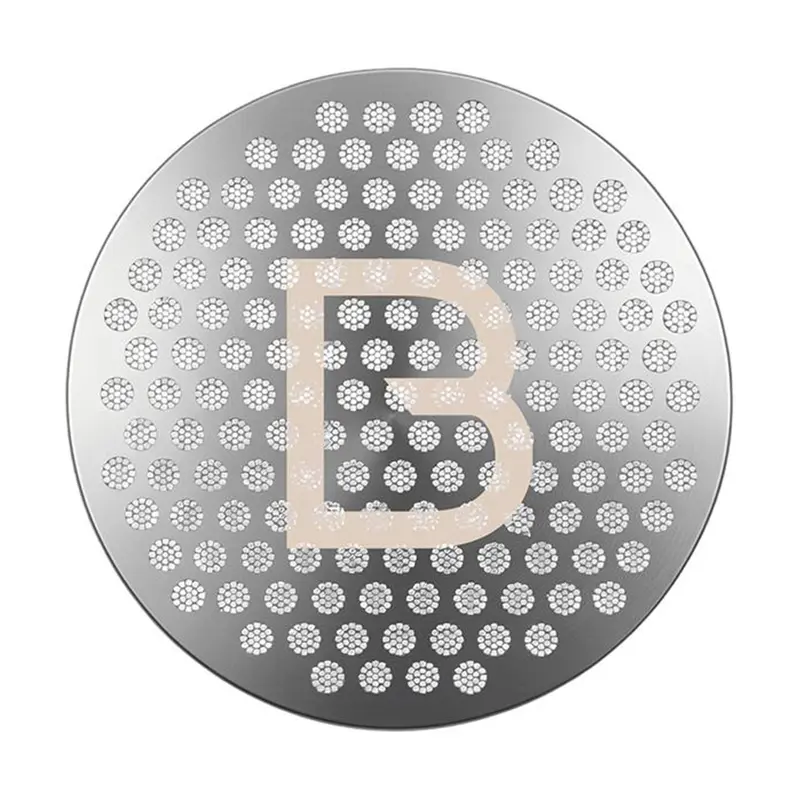 CASABREWS 51mm 0.8mm Food-Grade Reusable Stainless Steel Puck Screen Filter - Barista Tools, Espresso Distribution Tool, Minimizes Splatter, Reduces Buildup, Broad Machine Compatibility, Daily Use Home Kitchen Accessory for Coffee Bar Stations