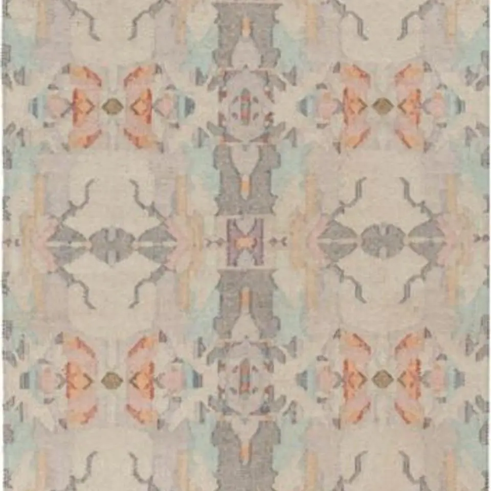 Chapel Hill Loom Knotted Cotton Rug