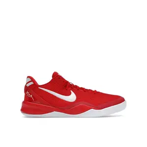 Nike Kid's Kobe 8 University Red, from StockX
