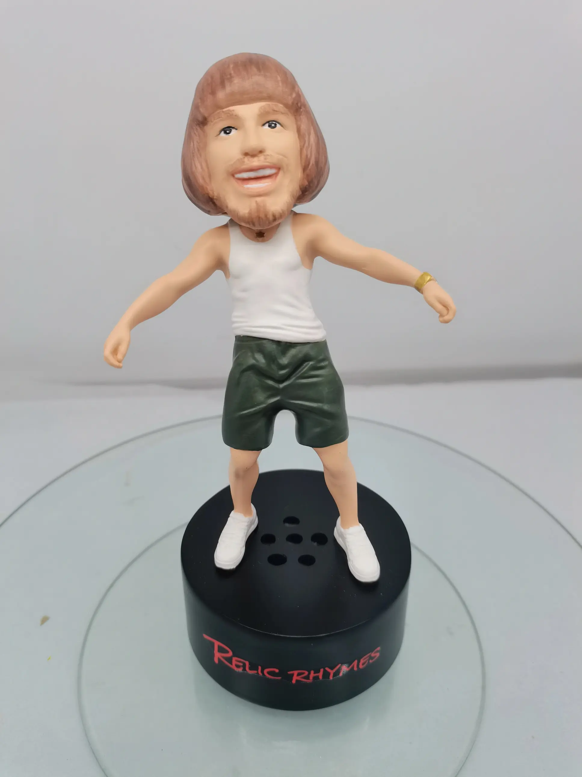 Relic Bobble Heads Relic Bobble Heads