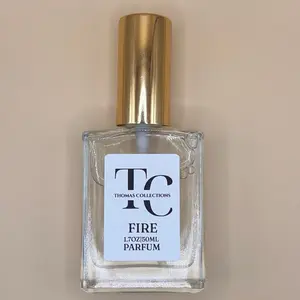 50 ML Perfume Scents