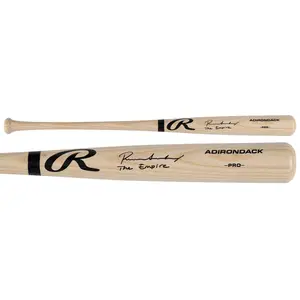 Roman Anthony Boston Red Sox Autographed Blonde Rawlings Pro Bat with "The Empire" Inscription - Fanatics Authentic Certified