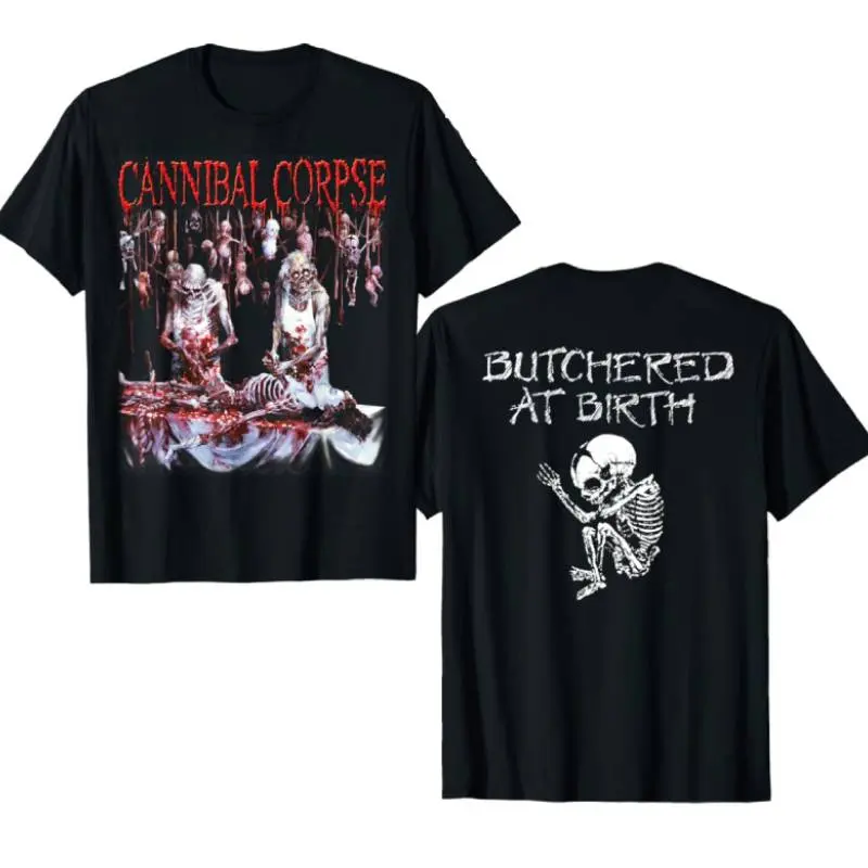 Cannibal Corpse Tomb of the Mutilated Gift For Fans T Shirt QI05802