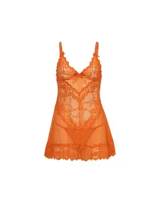 Valentine Lacey Babydoll